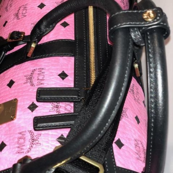 MCM Weekend bag - Picture 7 of 8